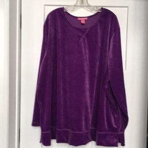 Long sleeve top